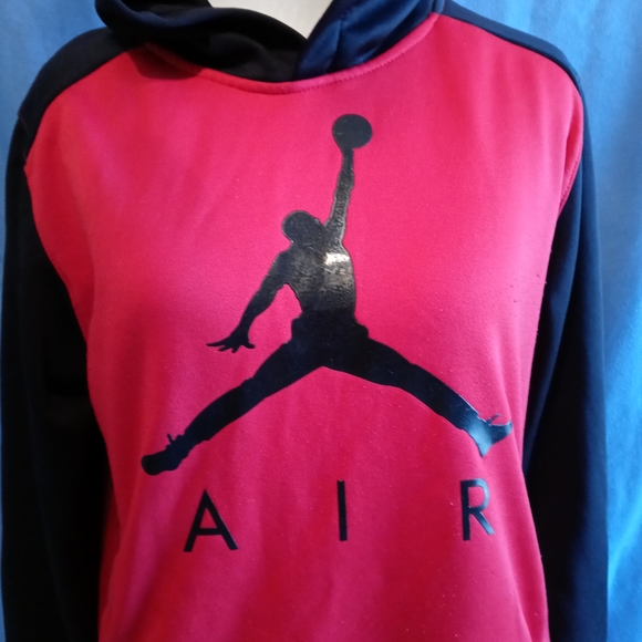 AIR... Basketball  hoodie pullover #358 - Picture 3 of 5